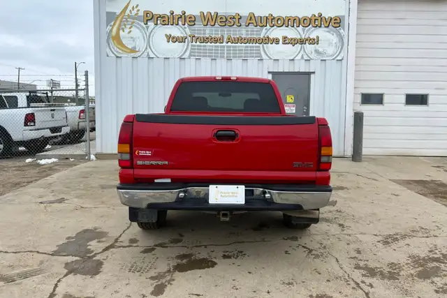 1999 GMC Sierra 1500 Extended Cab 5.3L V8 - Photo 6