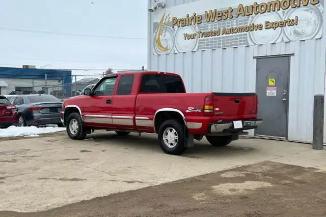 1999 GMC Sierra 1500 Extended Cab 5.3L V8 - Photo 7