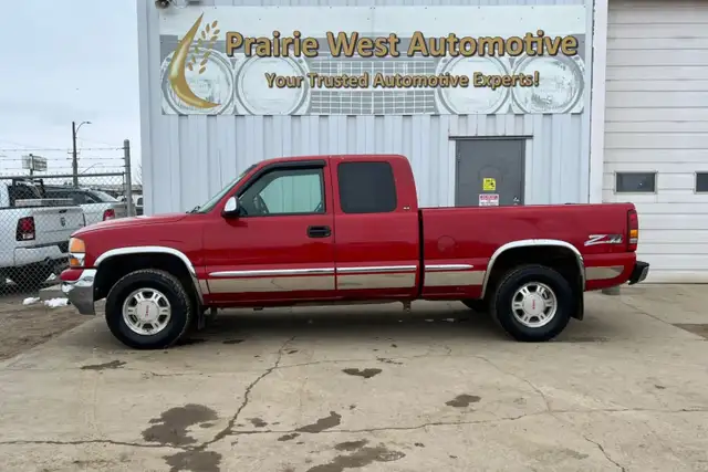 1999 GMC Sierra 1500 Extended Cab 5.3L V8 - Photo 8