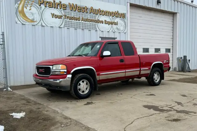 1999 GMC Sierra 1500 Extended Cab 5.3L V8 - Photo 9