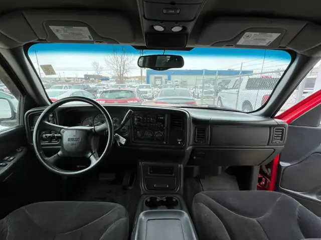 1999 GMC Sierra 1500 Extended Cab 5.3L V8 - Photo 16