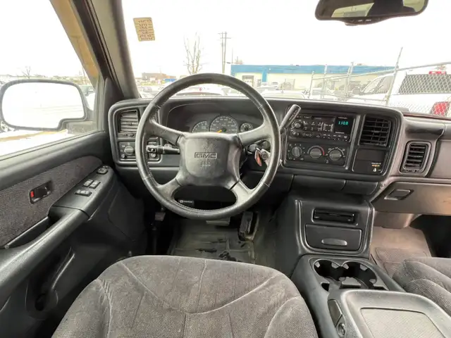 1999 GMC Sierra 1500 Extended Cab 5.3L V8 - Photo 17
