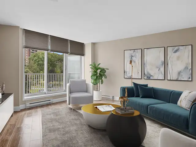 Apartment for Rent: 1 Bedroom A - Parkway Towers - Photo 4