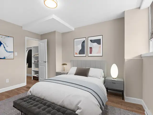 Apartment for Rent: 1 Bedroom A - Parkway Towers - Photo 7