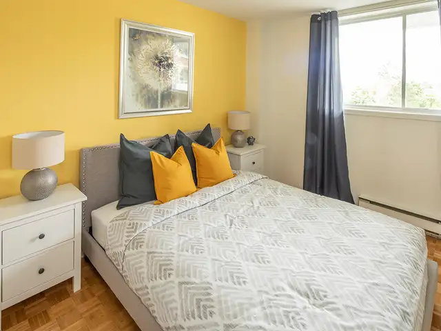 Apartment for Rent: 1 Bedroom A - Parkway Towers - Photo 13