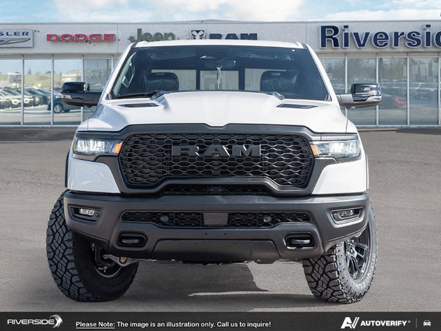 2026 RAM 1500 Rebel - Photo 2
