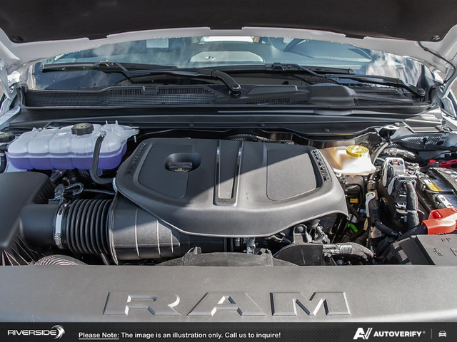 2026 RAM 1500 Rebel - Photo 6