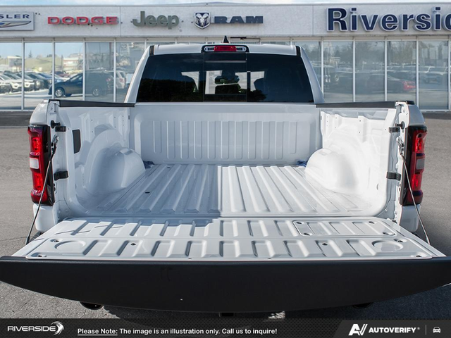 2026 RAM 1500 Rebel - Photo 7