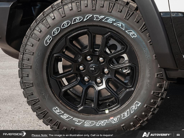 2026 RAM 1500 Rebel - Photo 8