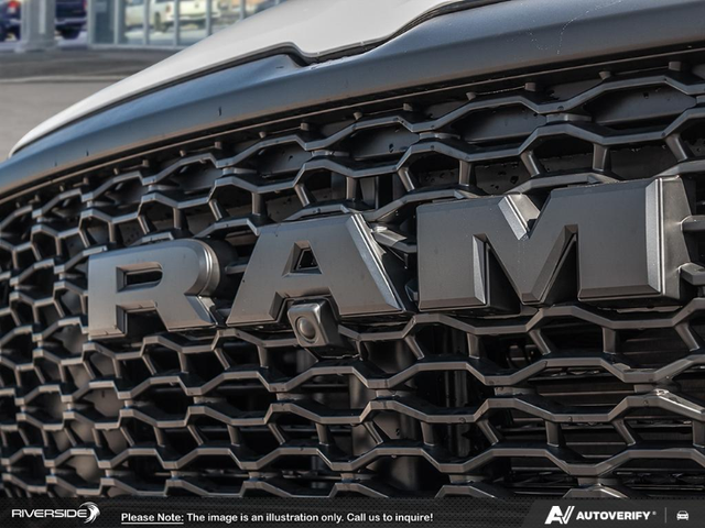 2026 RAM 1500 Rebel - Photo 9