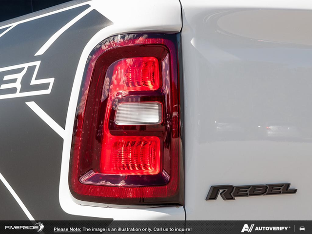 2026 RAM 1500 Rebel - Photo 11