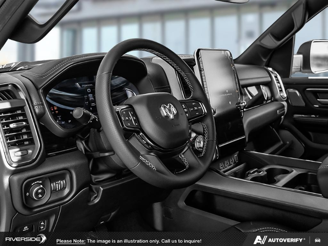 2026 RAM 1500 Rebel - Photo 12