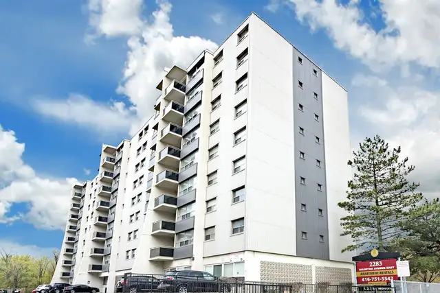 2283 Eglinton Avenue Apartments - 1 Bedroom available at 2283 Eg