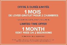 Cote-des-Neiges Apartments - Bachelor available at 4760 Chemin d