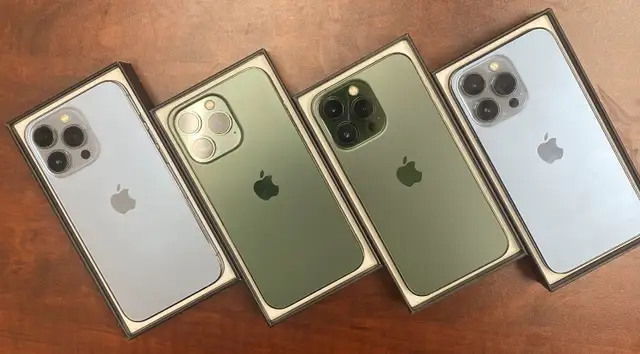 iPhone 13 MINI,13,13 PRO, 13 PRO MAX-BEST DEALS !! - Photo 2