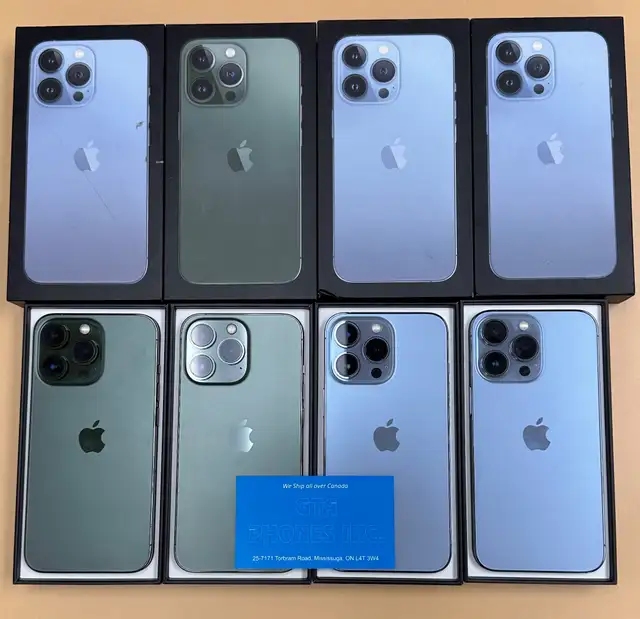 iPhone 13 MINI,13,13 PRO, 13 PRO MAX-128GB/256GB/512GB - Photo 2