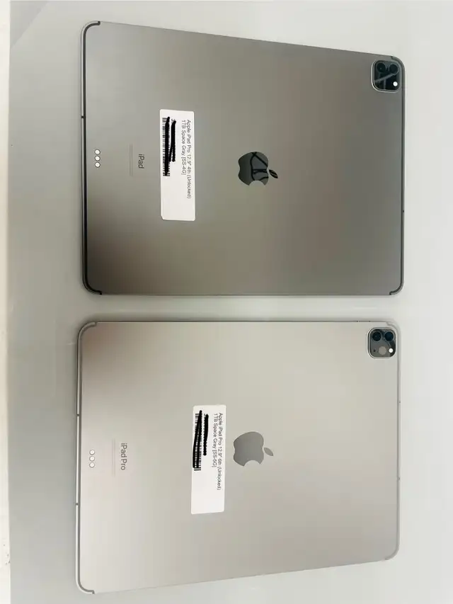 Air, Pro,  iPads – All Cellular – Best Prices in GTA!