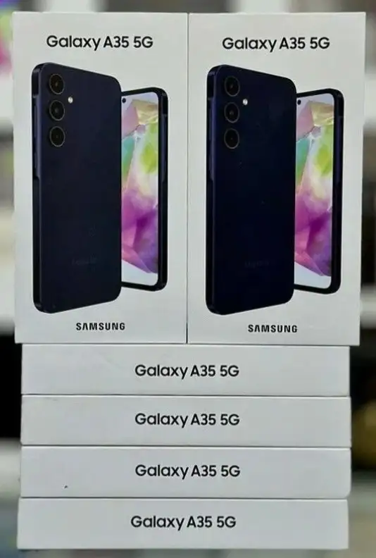 Samsung Phones  A35 128GB - $280  – Amazing Deals!