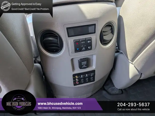 2015 Honda Pilot 4WD 4dr EX-L w/RES - Photo 13