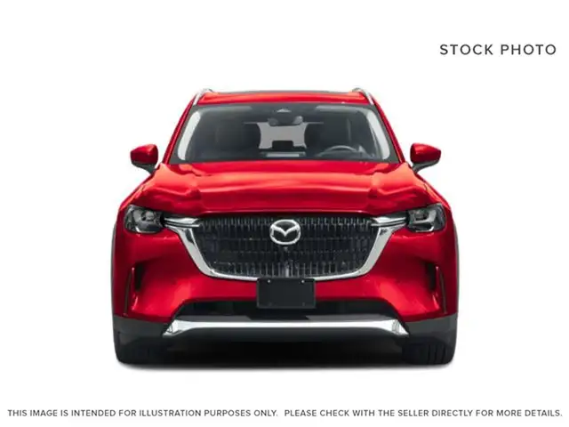 2025 Mazda CX-90 MHEV - Photo 2