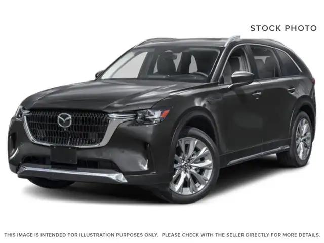 2025 Mazda CX-90 MHEV - Photo 3