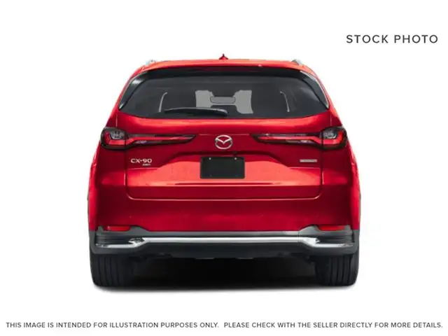 2025 Mazda CX-90 MHEV - Photo 4