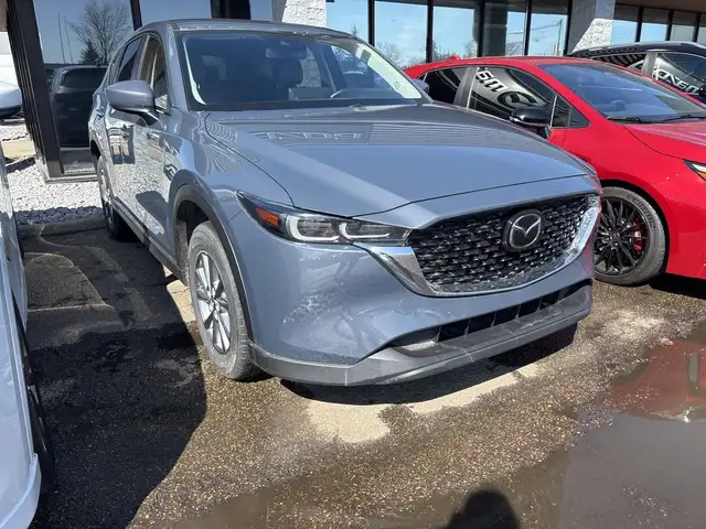 2025 Mazda CX-5
