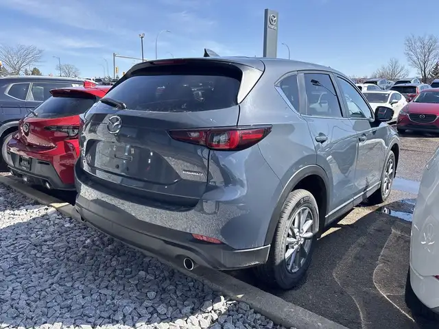 2025 Mazda CX-5 - Photo 5