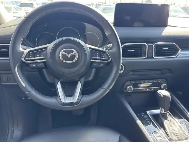 2025 Mazda CX-5 - Photo 7