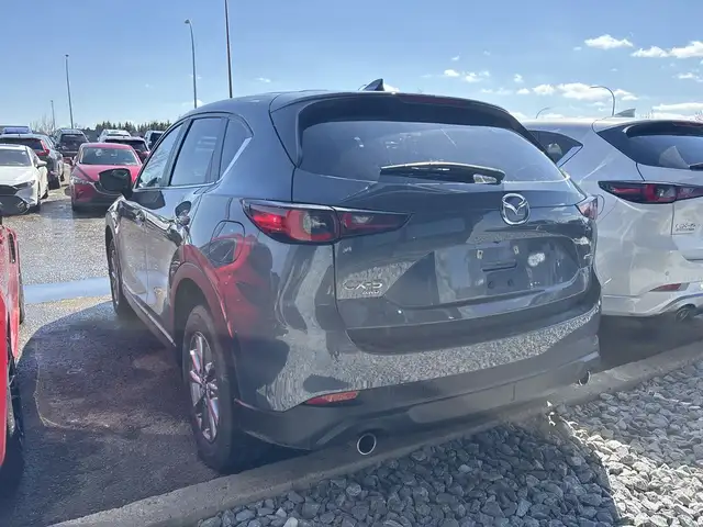 2025 Mazda CX-5 - Photo 9
