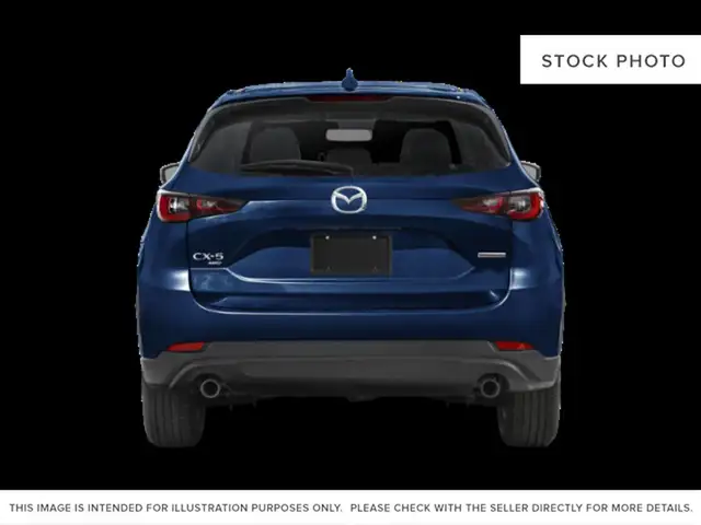 2025 Mazda CX-5 - Photo 4