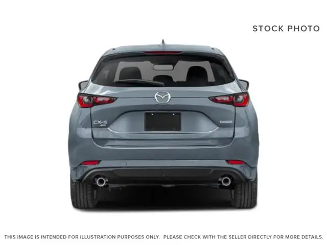 2025 Mazda CX-5 - Photo 4