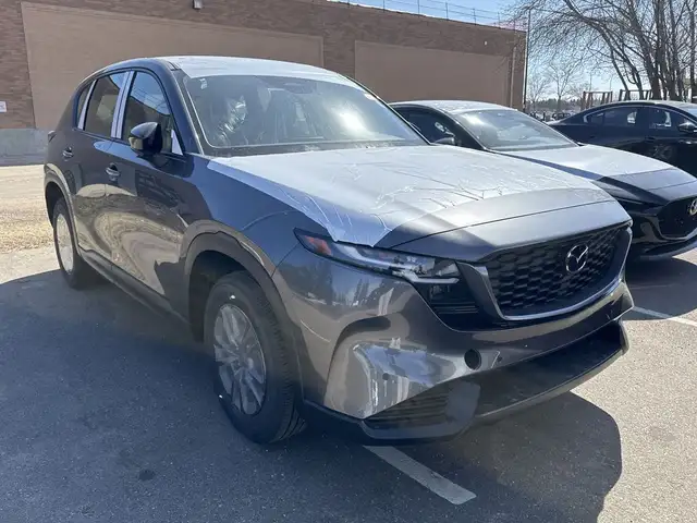 2026 Mazda CX-5