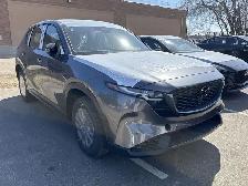 2026 Mazda CX-5