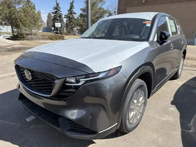 2026 Mazda CX-5 - Photo 2
