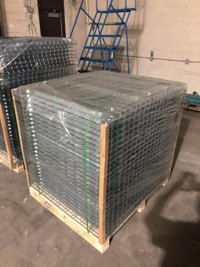 NEW Wire Mesh Decking Deck 42'x46' and 42'x52' Universal Style - Photo 2
