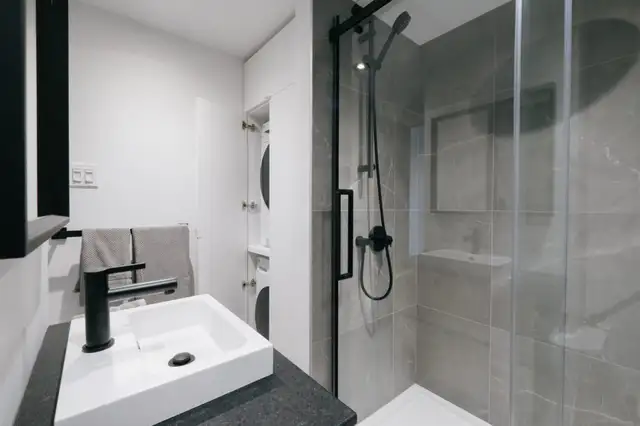 Loft entièrement meublé à louer Saint-Jean-Baptiste juillet 2026 - Photo 6