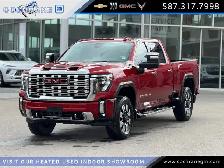 2024 GMC Sierra 3500HD Denali