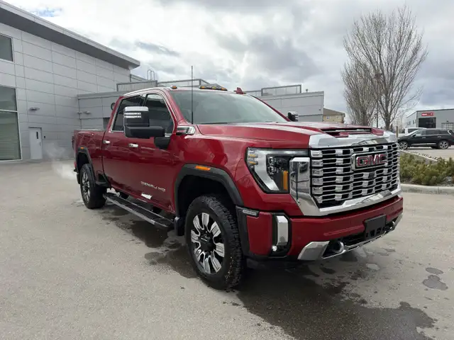 2024 GMC Sierra 3500HD Denali - Photo 5