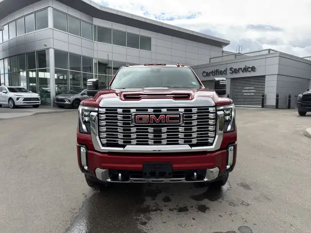 2024 GMC Sierra 3500HD Denali - Photo 6