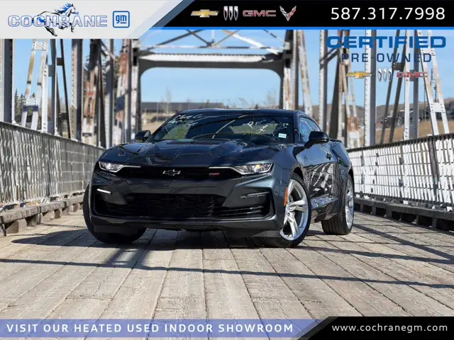 2023 Chevrolet Camaro 2SS