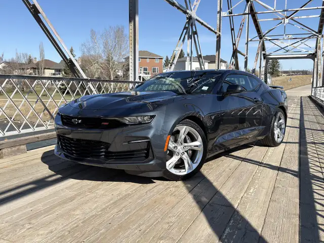 2023 Chevrolet Camaro 2SS - Photo 6