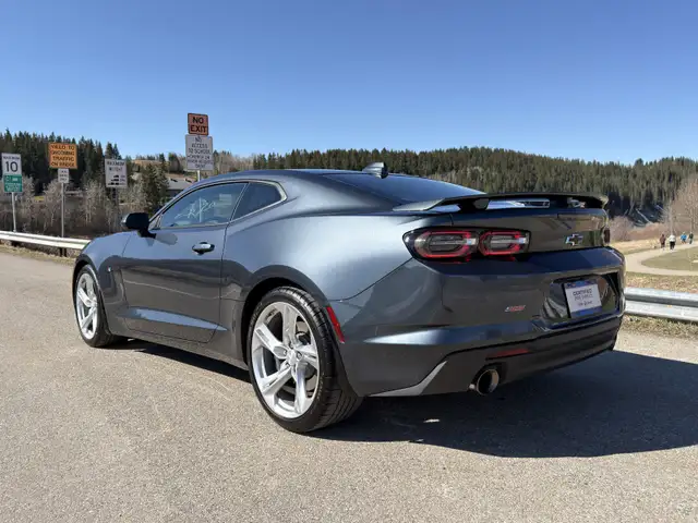 2023 Chevrolet Camaro 2SS - Photo 8