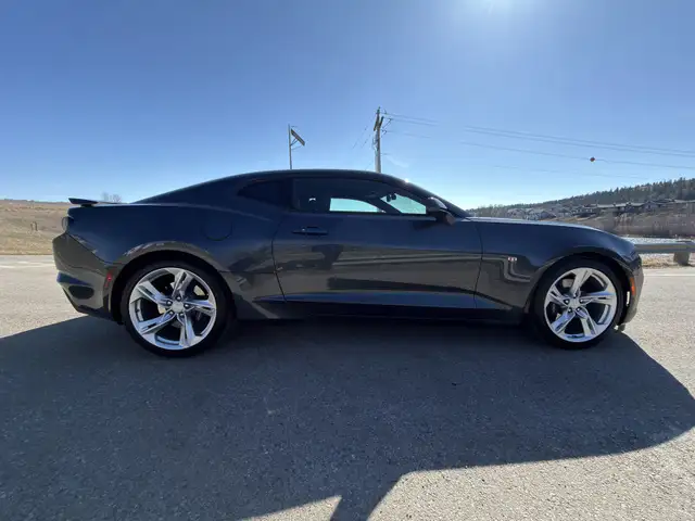 2023 Chevrolet Camaro 2SS - Photo 11