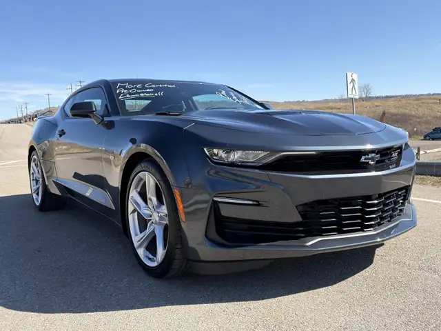 2023 Chevrolet Camaro 2SS - Photo 12