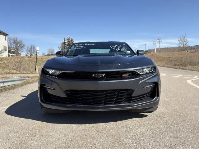 2023 Chevrolet Camaro 2SS - Photo 13