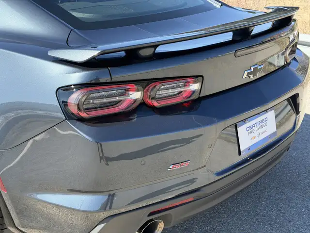 2023 Chevrolet Camaro 2SS - Photo 15