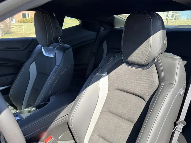 2023 Chevrolet Camaro 2SS - Photo 17