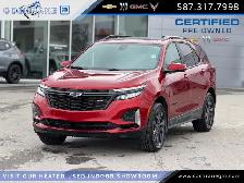 2024 Chevrolet Equinox RS