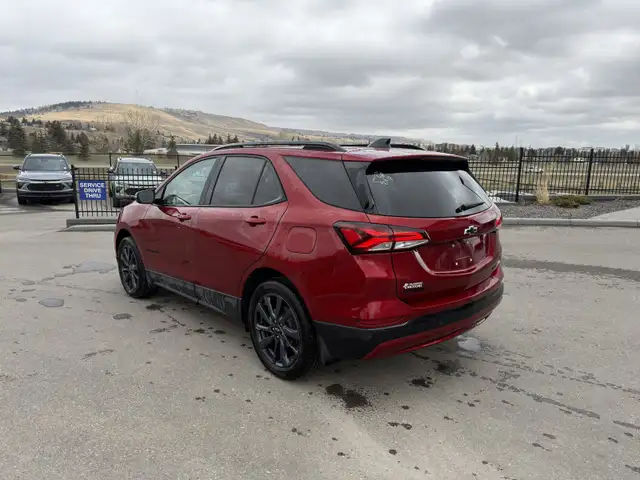 2024 Chevrolet Equinox RS - Photo 3